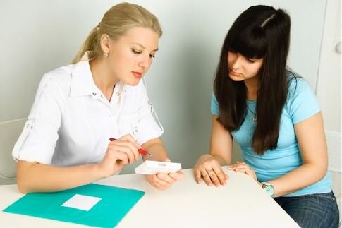 óvintézkedések a kezelés során