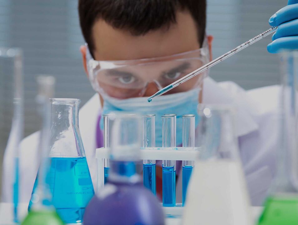 paraziták diagnosztizálása a szervezetben
